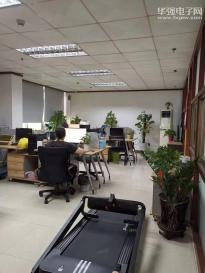 深圳市亿创微芯电子有限公司实景