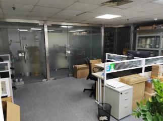 深圳市鹏盛达电子有限公司实景