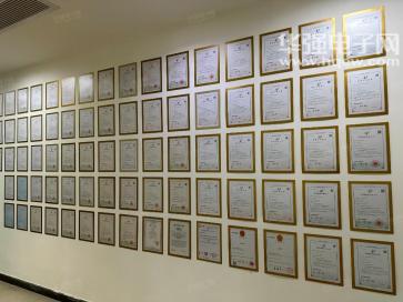 深圳市嘉兴南电科技有限公司实景