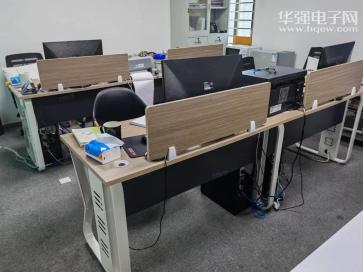 深圳市亚联芯电子有限公司实景