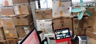 深圳市福田区广纳聚电子商行实景