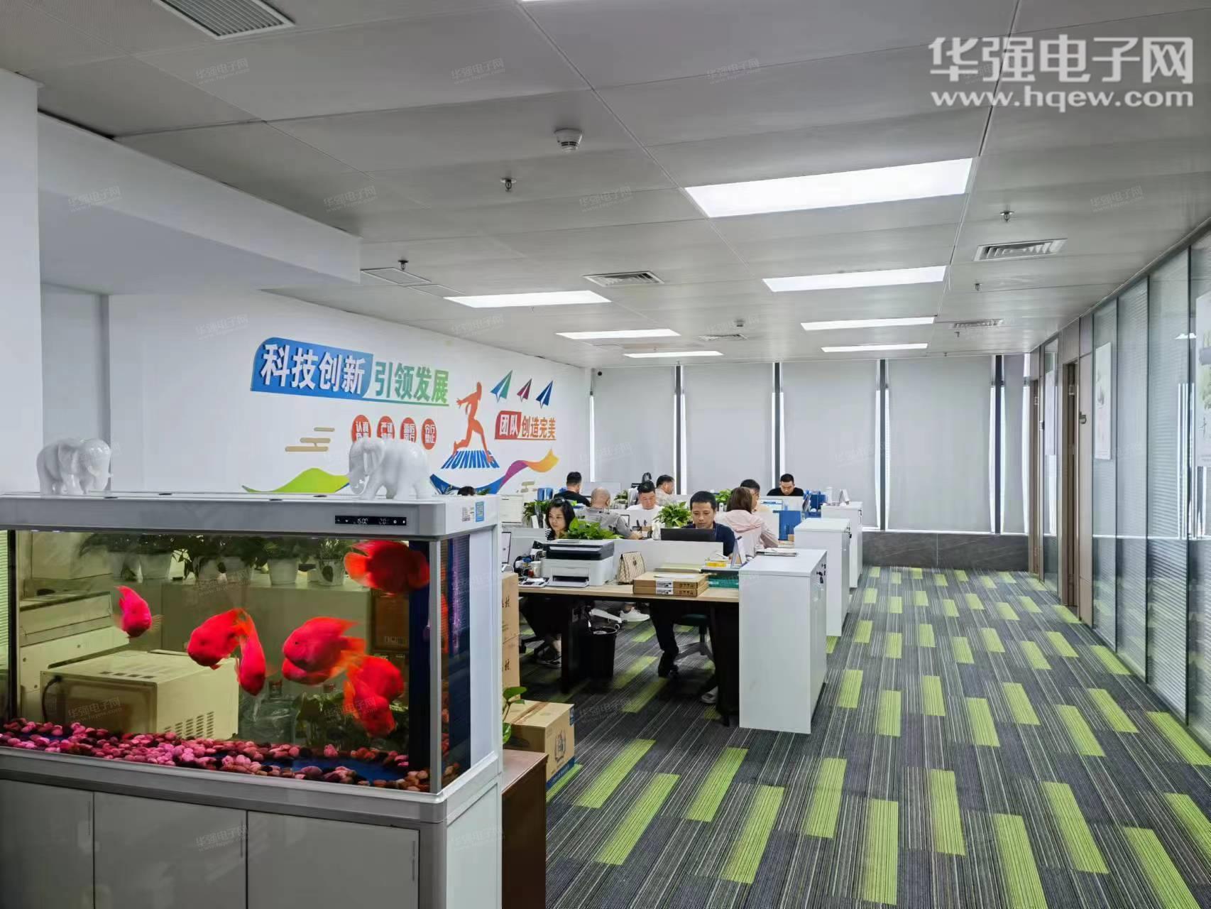 深圳市英贝尔电子有限公司展示图2