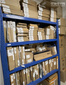 深圳市拓谱电子有限公司实景