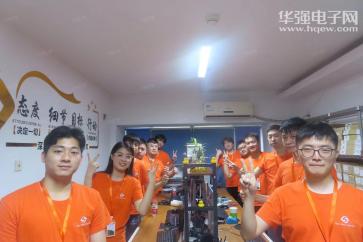 深圳市森浩伟业科技有限公司实景