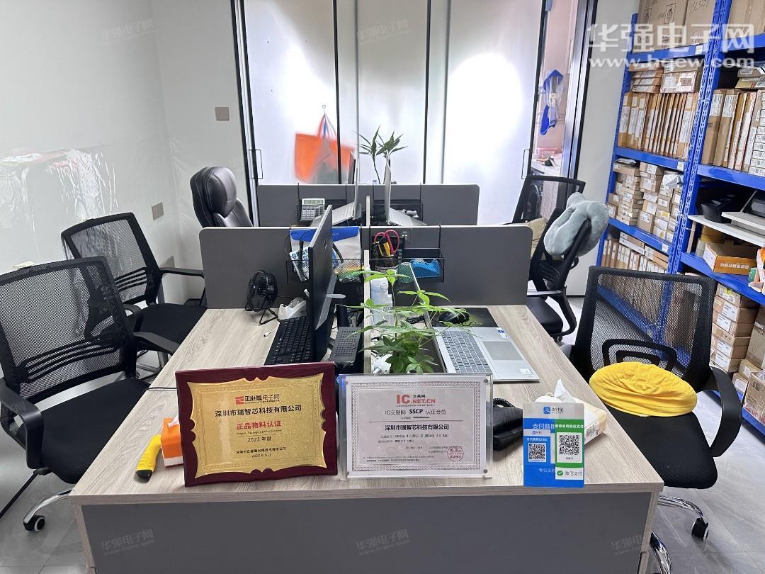 深圳市瑞智芯科技有限公司展示图2