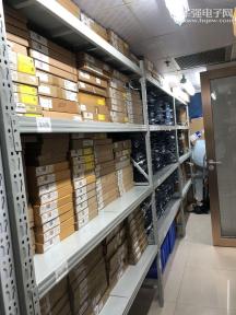 深圳市福田区百盛拓展电子经营部实景