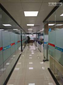 深圳市金航标电子有限公司实景