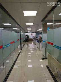 深圳市金航标电子有限公司实景