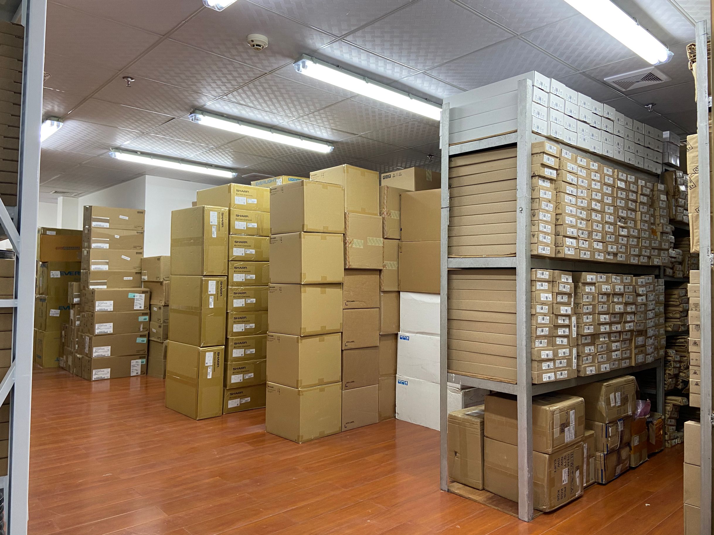 深圳市创新盈科电子有限公司展示图3