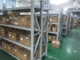 深圳市创胜达电子有限公司实景