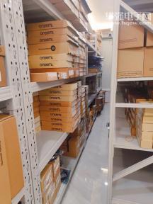 深圳市金洋伟业电子有限公司实景