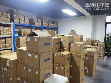 深圳长兴科电子科技有限公司实景