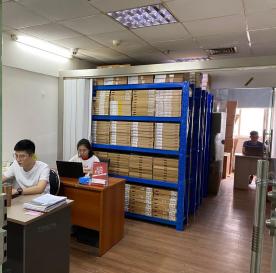 深圳市八万电子有限公司实景