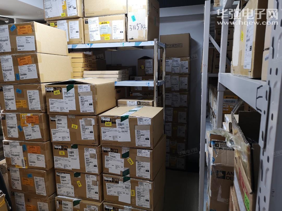 深圳市芯航智能电子有限公司展示图3