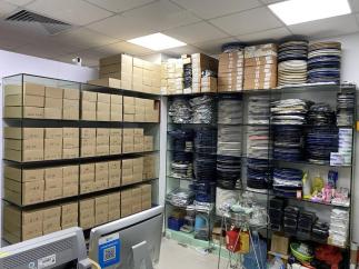 深圳市金皇科电子有限公司实景