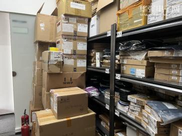 深圳市元基盛业科技有限公司实景