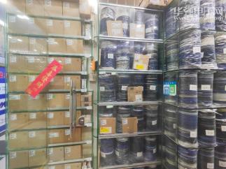 深圳市新旭昇微电子有限公司实景