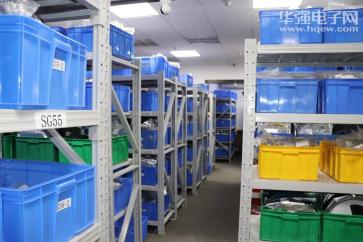 深圳市兴联达电子有限公司实景