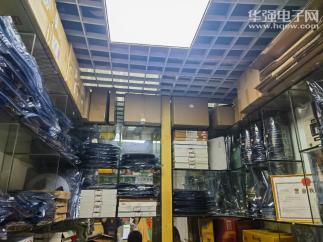 深圳市铭昕电子科技有限公司实景