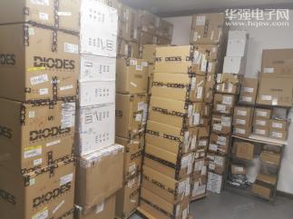 深圳市龙创威电子有限公司实景