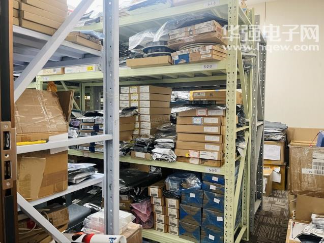 深圳市鹏程万里半导体有限公司展示图3