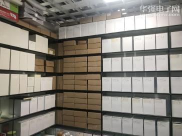 深圳市福田区新彬达电子商行实景