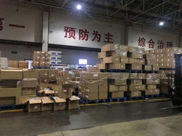 深圳市杰士达电子科技有限公司实景
