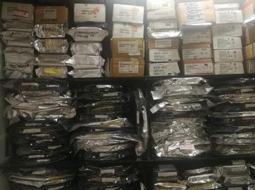 深圳市福田区仪玲电子商行实景