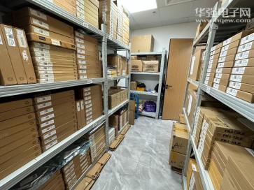 深圳市泓嘉伟业科技有限公司实景