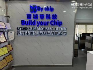 深圳市百域芯科技有限公司实景