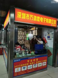 深圳市万鸿微电子有限公司实景