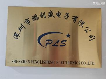 深圳市鹏利盛电子有限公司实景