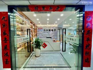 深圳市力兴微电子有限公司实景
