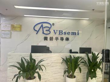 深圳市微碧半导体有限公司实景