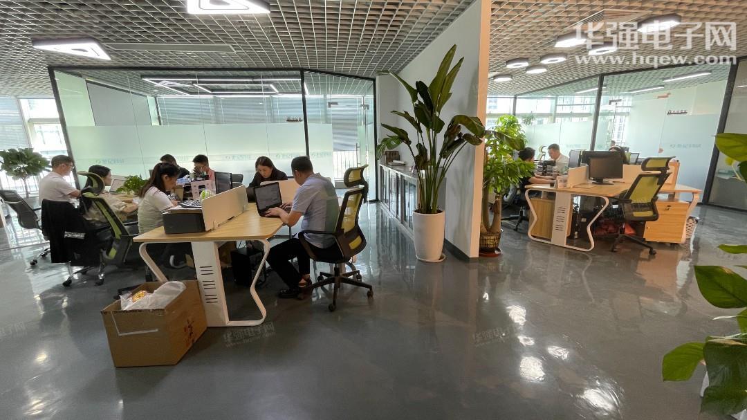 深圳市世纪同欣电子有限公司展示图2