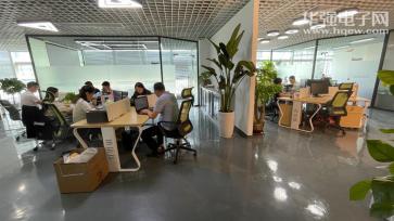 深圳市世纪同欣电子有限公司实景