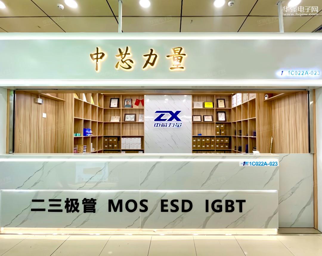 深圳中芯力量电子有限公司展示图1