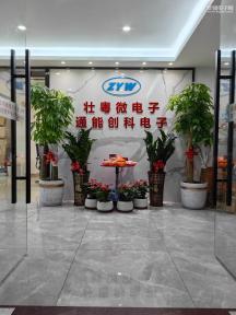 深圳市通能创科电子贸易有限公司实景