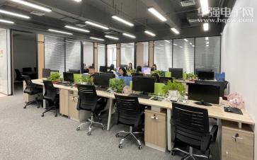 深圳市骏创达科技有限公司实景