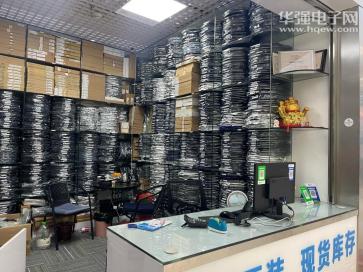 深圳其利格电子有限公司实景