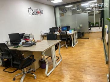 深圳市荣灿利电子科技有限公司实景