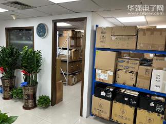 深圳市百恒鑫微电子有限公司实景