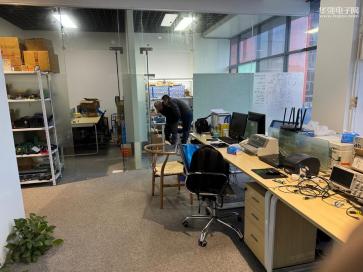 威新实业国际有限公司实景