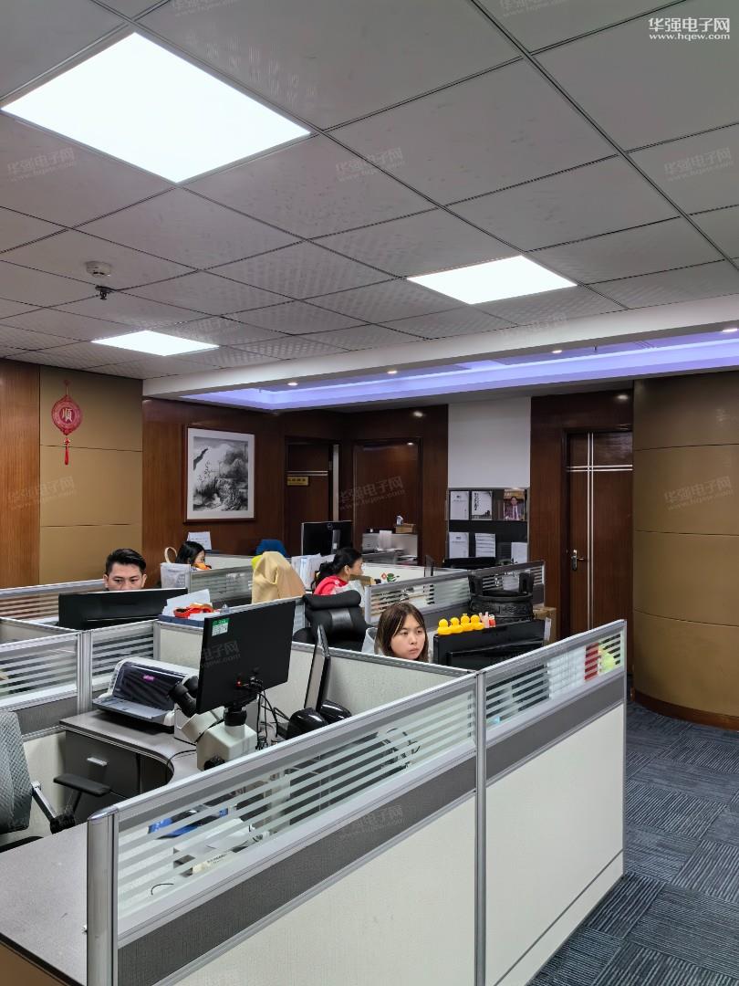 深圳市朱博士电子科技有限公司（原深圳市中意法电子科技有限公司）展示图2