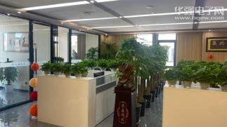 北京天诚海业科技有限公司实景