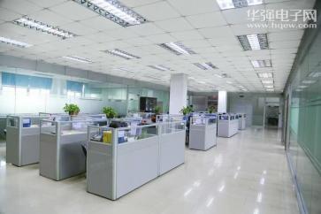 深圳市金凯通电子科技有限公司实景