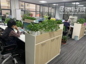 深圳市银创达科技有限公司实景