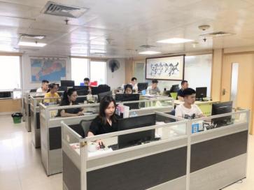 深圳市波光电子有限公司实景