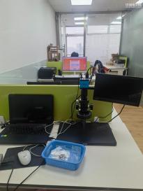 深圳军工之王科技有限公司实景