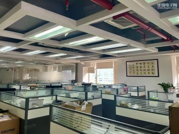 深圳贝利峰电子科技有限公司实景